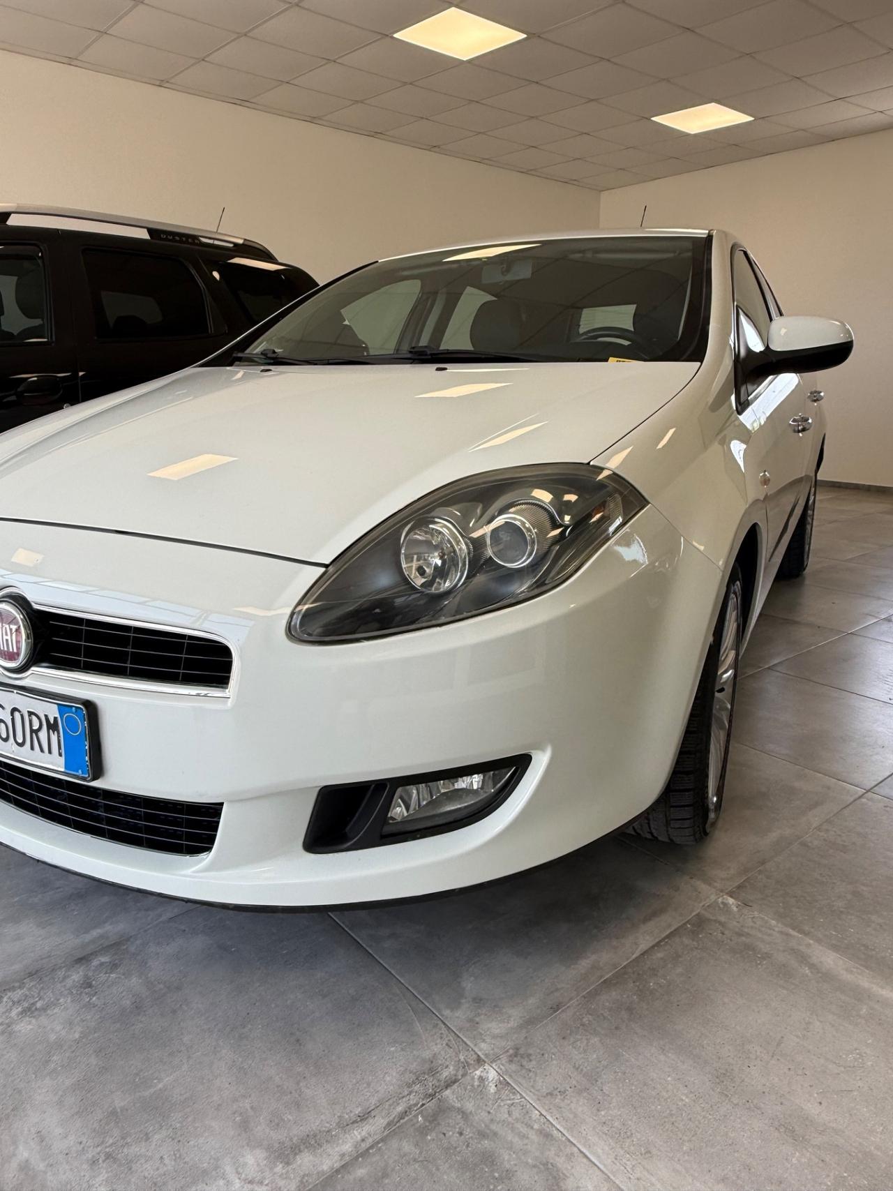 Fiat Bravo 1.6 MJT 105 CV DPF Dynamic