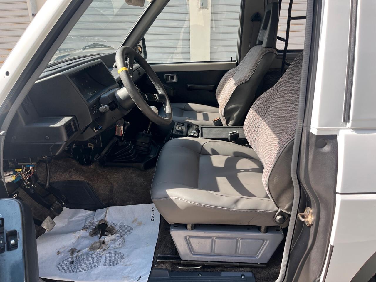 Nissan Safari Patrol GR 2.8 turbodiesel