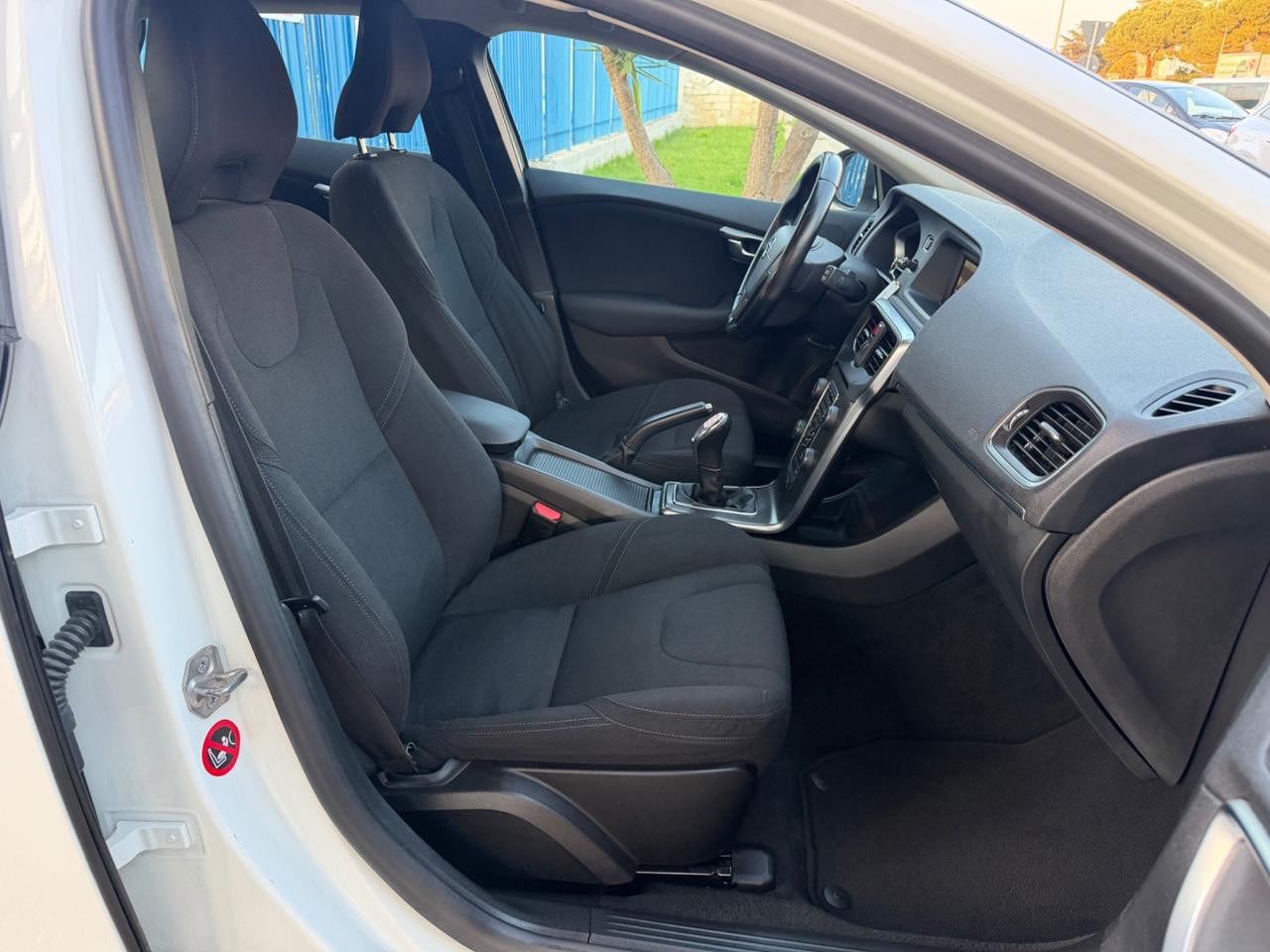 Volvo V40 D2 1.6 Diesel 115 cv 2013 78.000 km