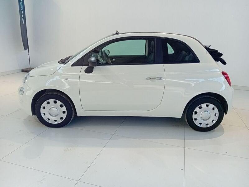 FIAT 500C 1.0 Hybrid