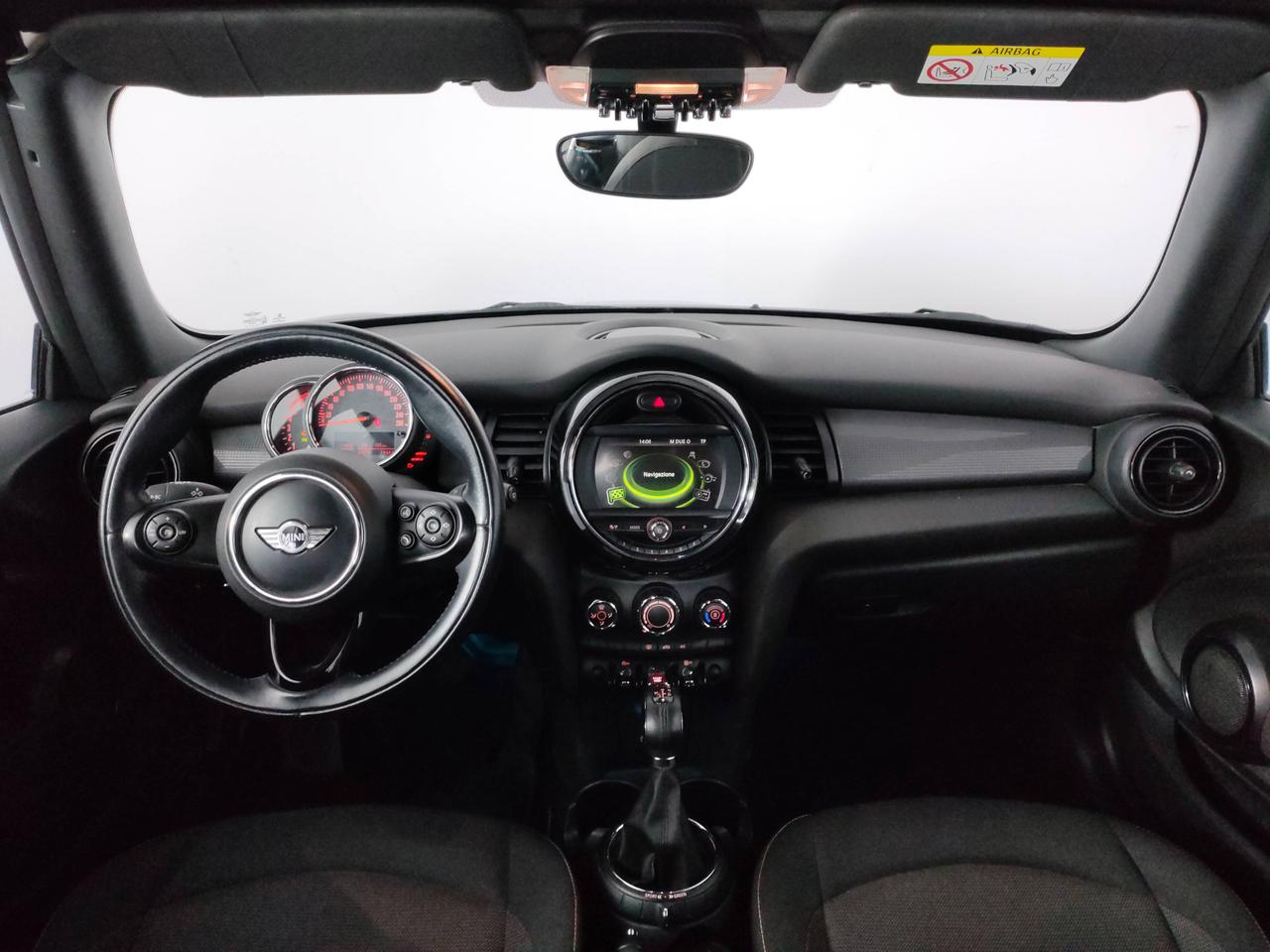 MINI Mini IV F57 2016 Cabrio - Mini Cabrio 1.5 Cooper D auto