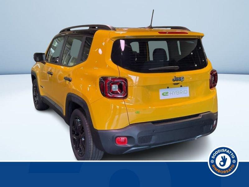 Jeep Renegade MHEV 1.5 TB T4 130CV 2WD DCT7 SUMMIT MY24