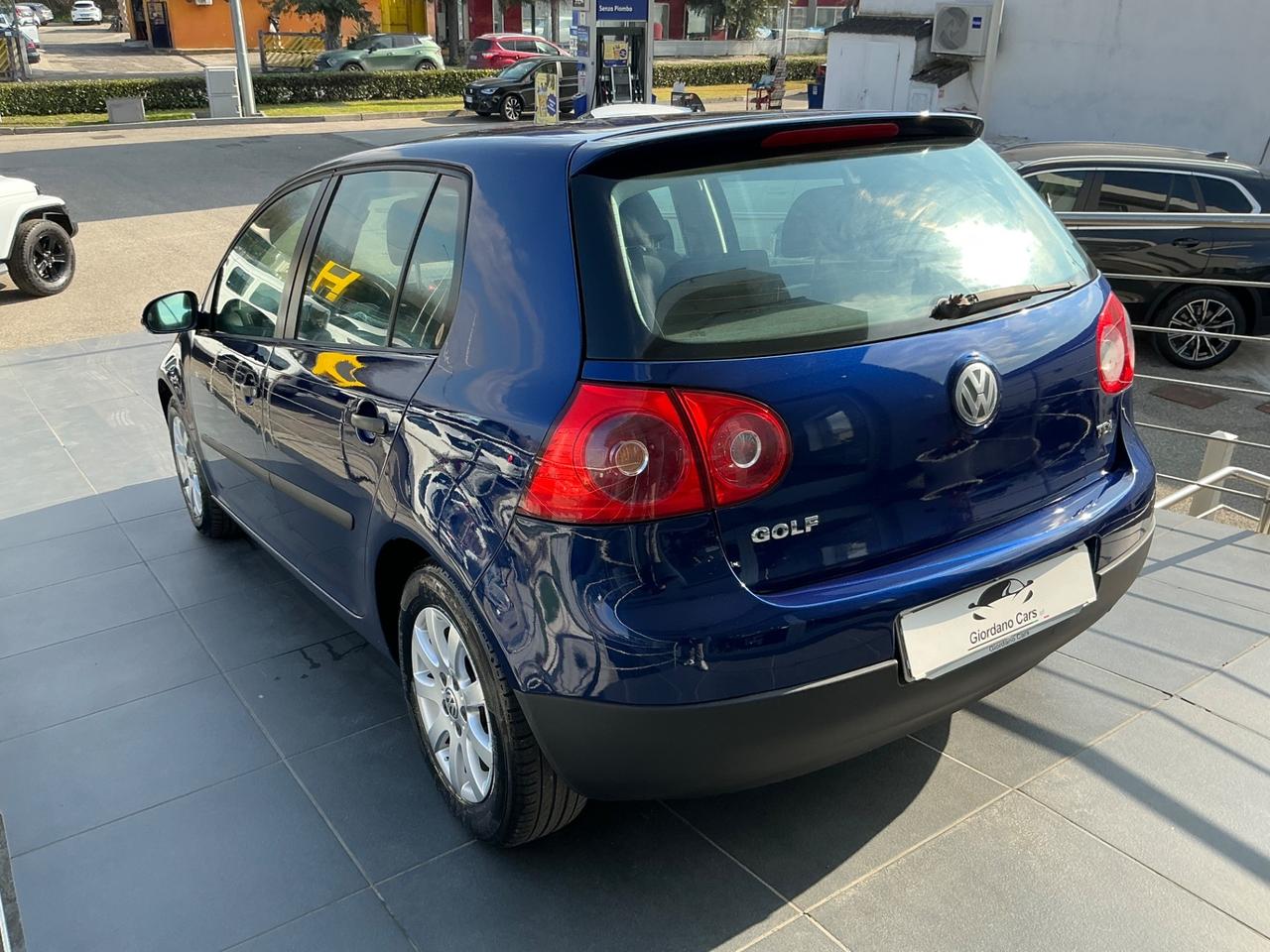 Volkswagen Golf 1.9 TDI 5p. Comfortline ricondizionata a nuovo