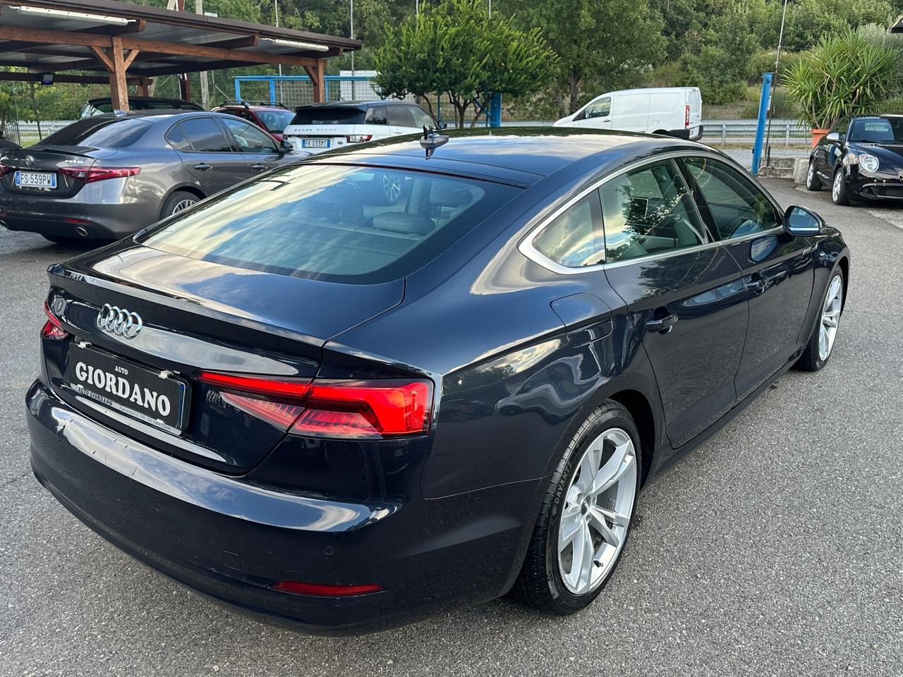 Audi A5 Sportback 2.0 TDI 190 CV ultra S tronic