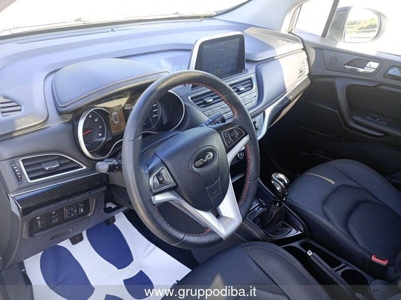 EVO Evo 4 2020 1.6 Gpl 106cv
