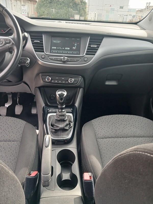 OPEL CROSSLAND 1.5 ECOTECH 110 CV S&S EDITION