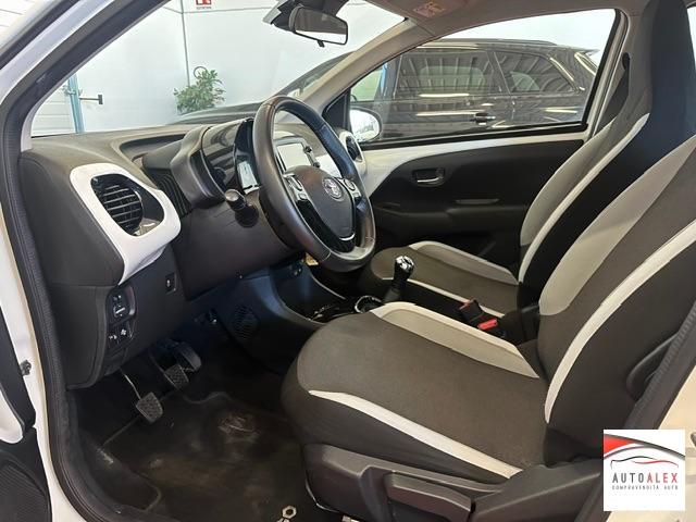 TOYOTA - Aygo 5p 1.0 x-wave my15
