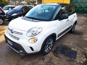 Fiat 500L 1.6 Multijet 120 CV Trekking 2015