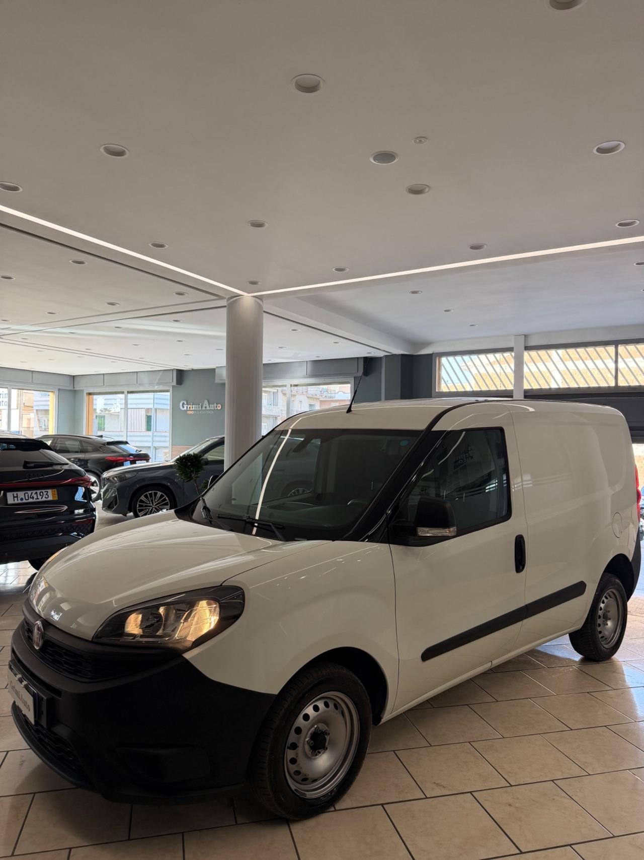 Fiat Doblo Doblò 1.6 MJT 105CV S&S PC-TN Cargo Business