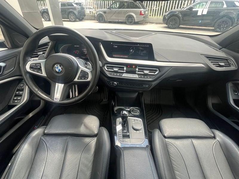 BMW Serie 1 M 5 Porte 135i xDrive Steptronic M 135i xdrive auto