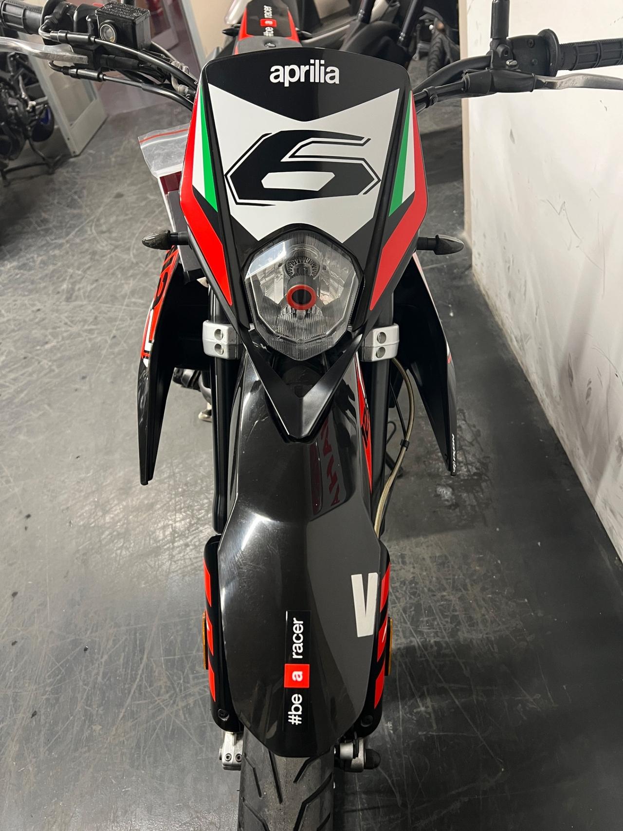 Aprilia SX 125 SUPER MOTARD