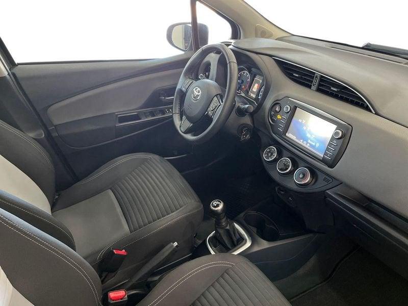 Toyota Yaris Yaris 5p 1.0 Active my18