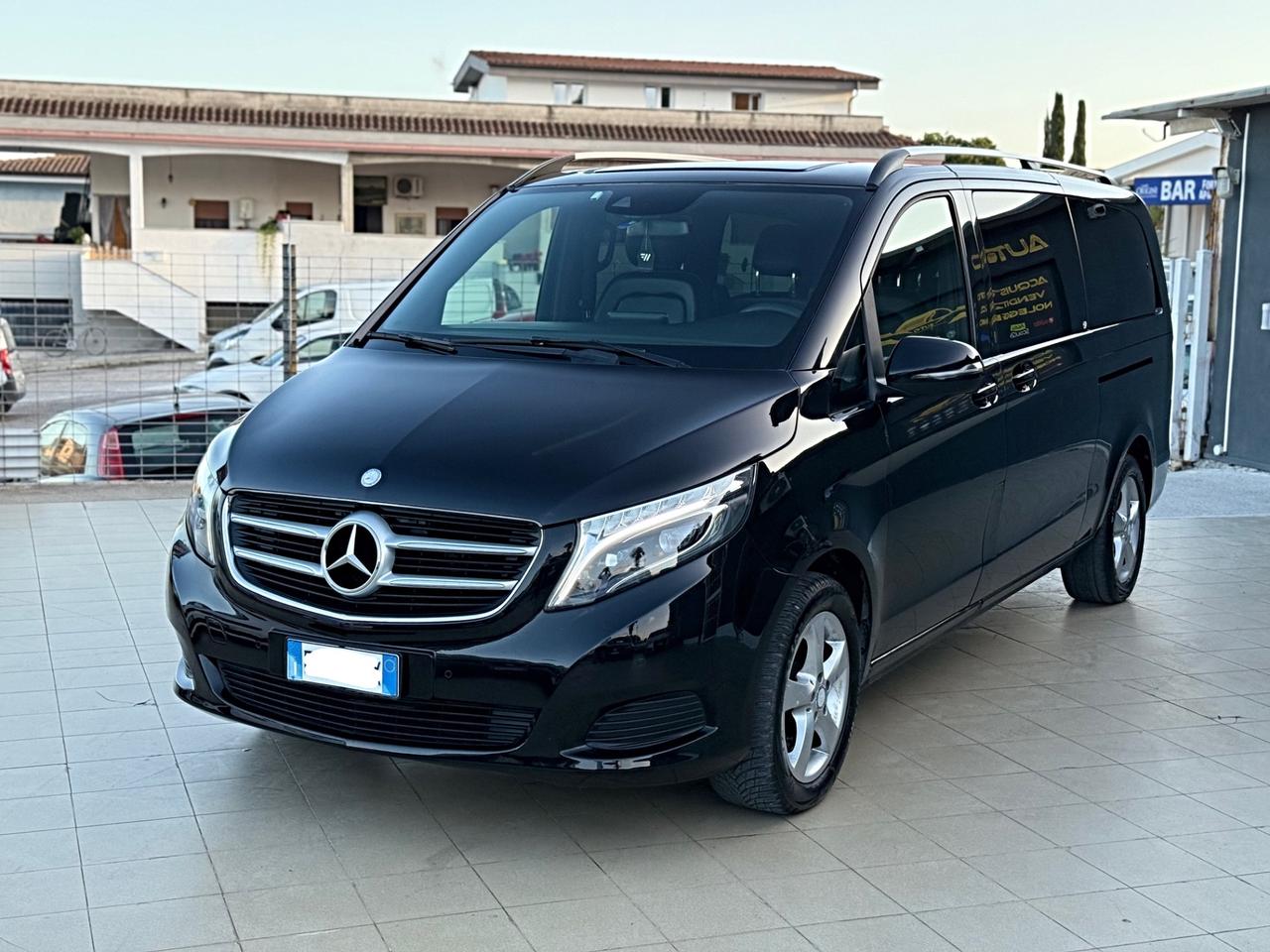 Mercedes-benz V 250 d Automatic Premium Extralong Garanzia 24 Mesi