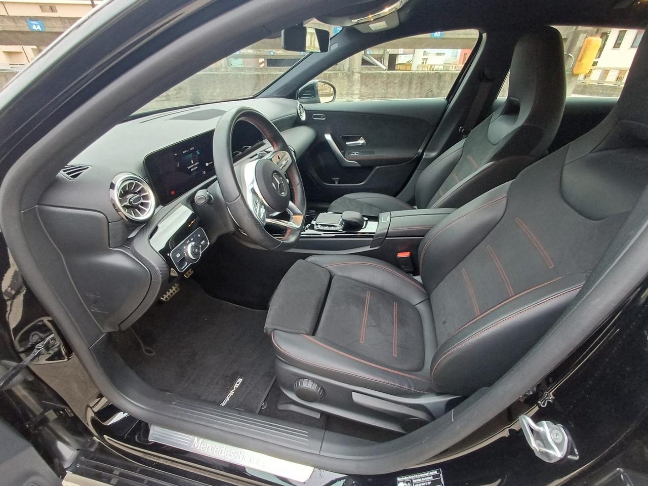 Mercedes-benz A 250 e hybrid EQ Premium