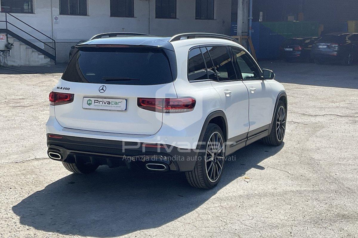 MERCEDES GLB 200 d Automatic Premium