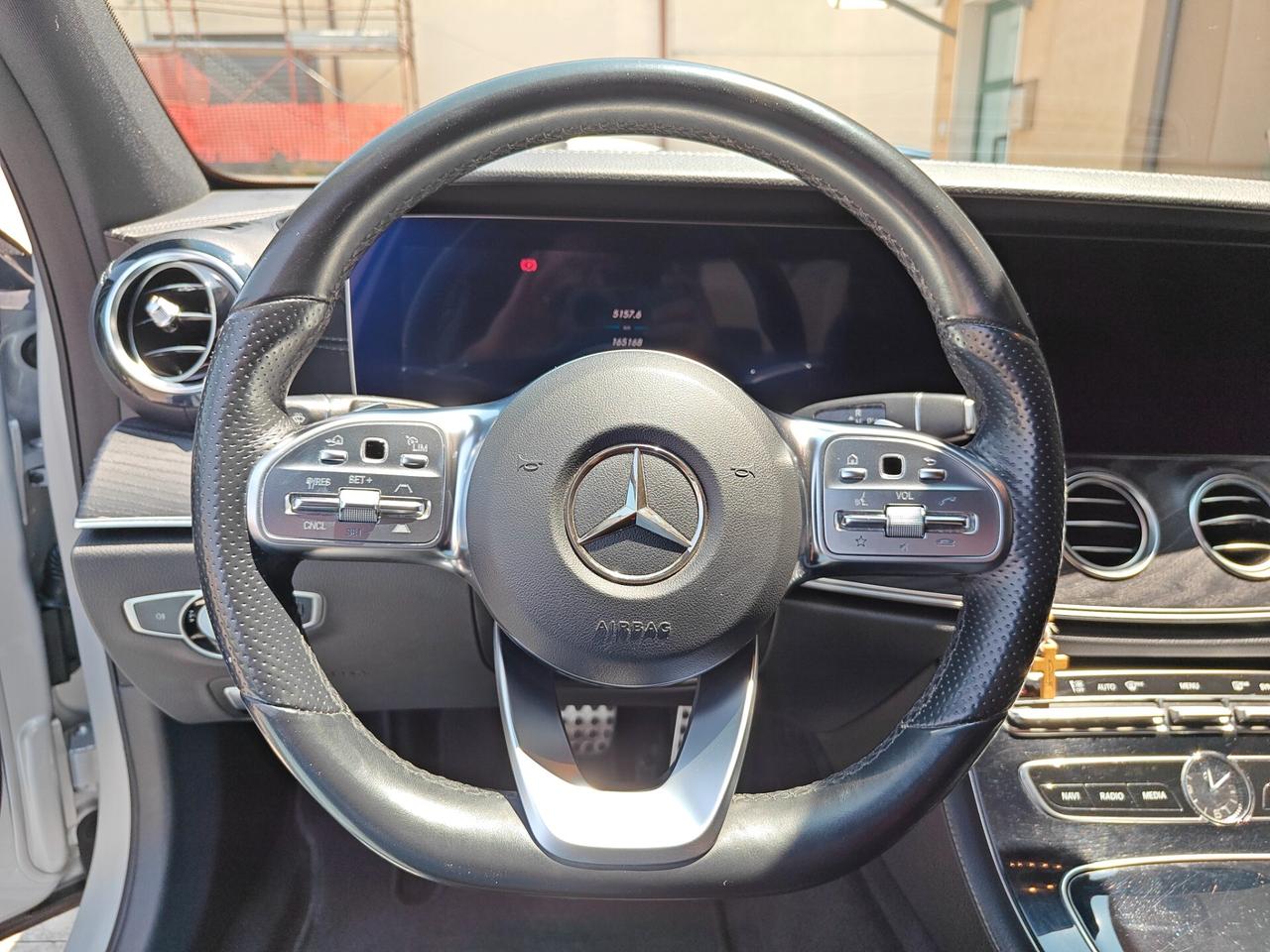 Mercedes-benz E 220 E 220 d 4Matic Auto Premium Plus