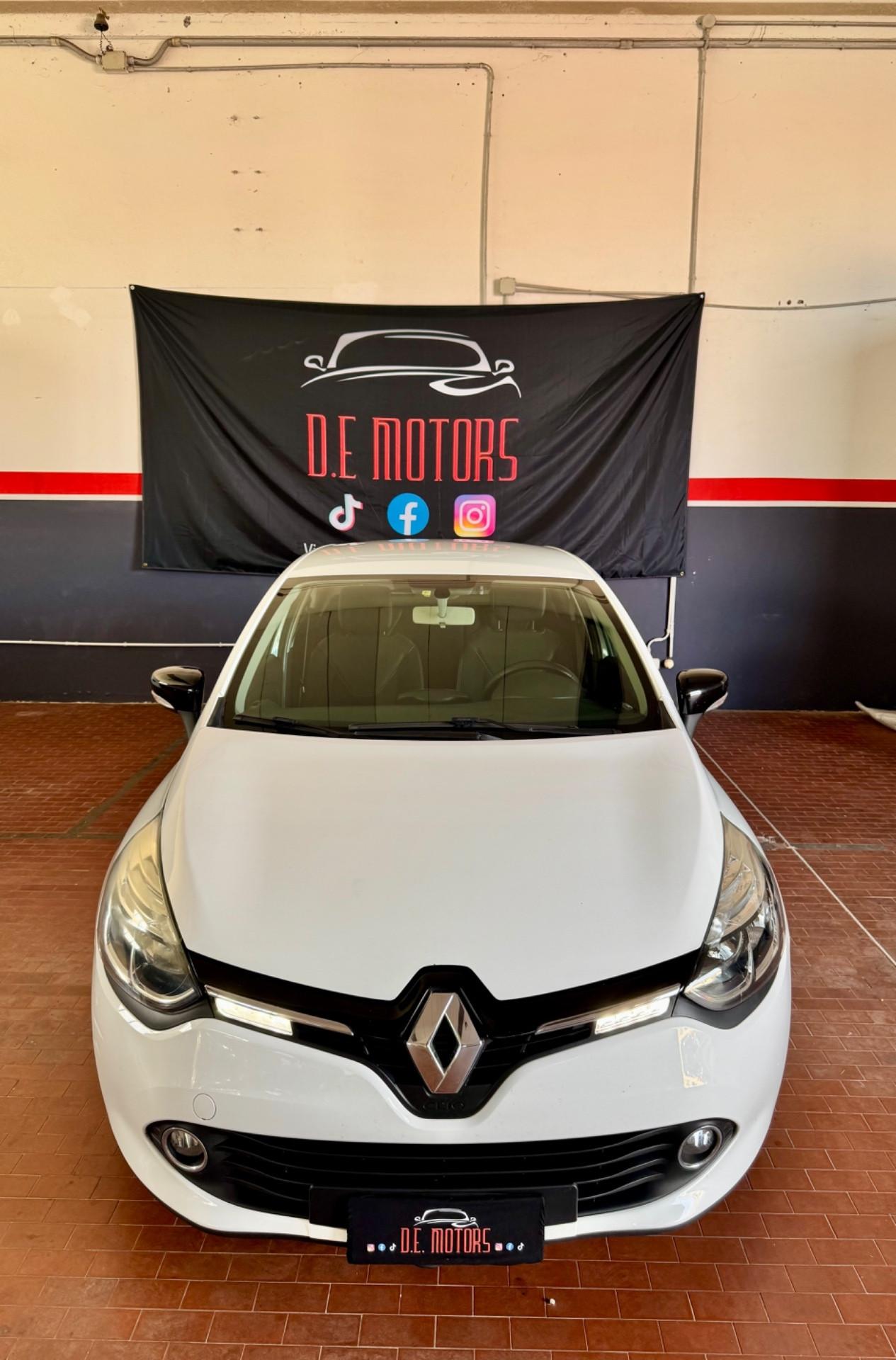 Renault Clio 1.2 75CV 5 porte Live