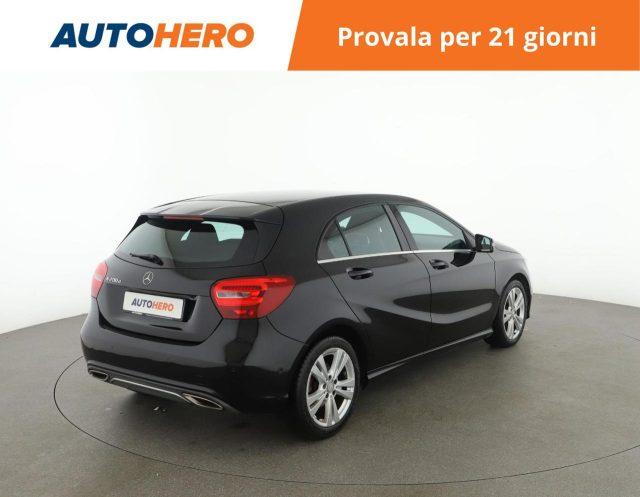 MERCEDES-BENZ A 200 d Sport