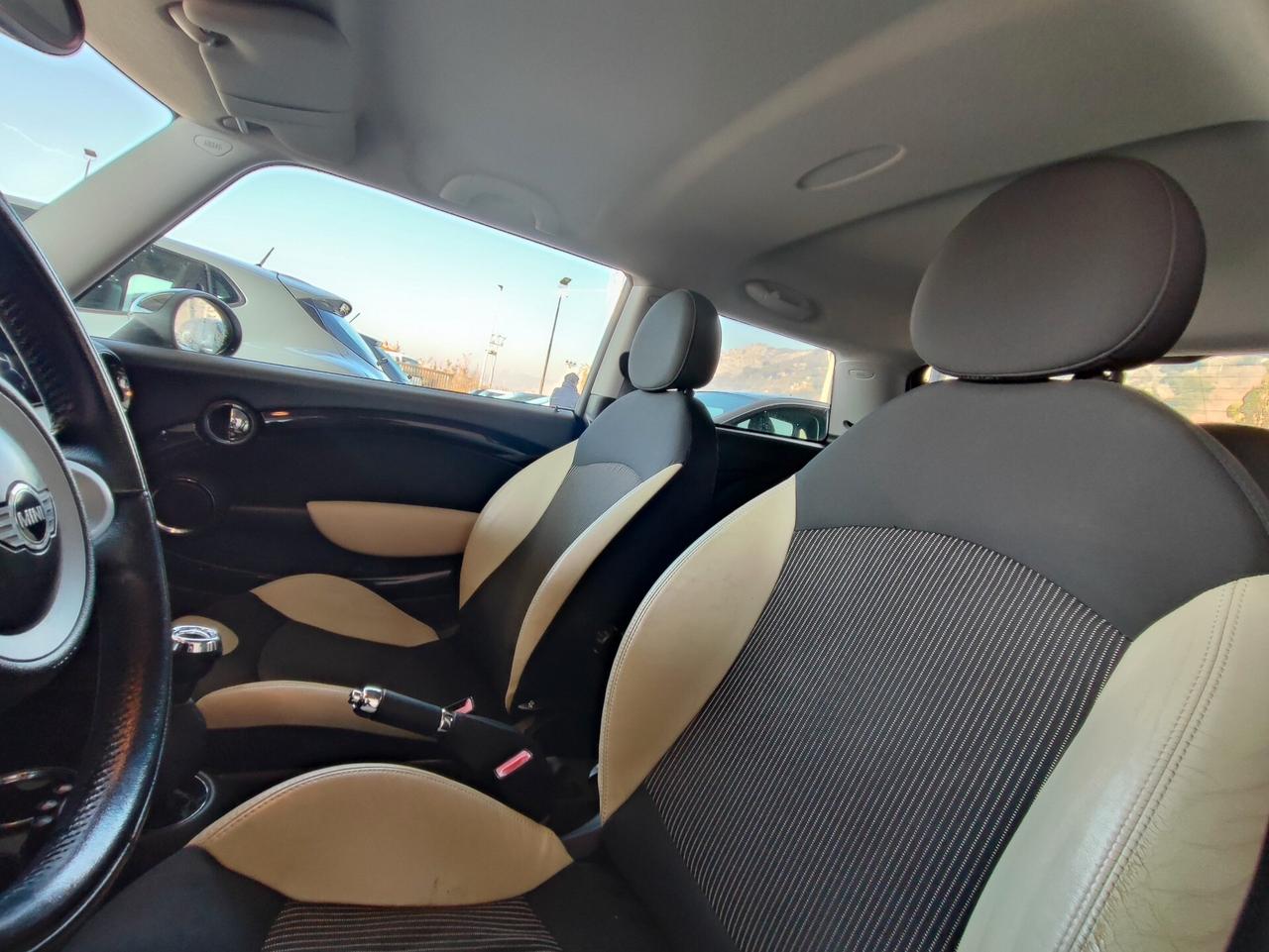 Mini 1.6 16V Cooper 50 Mayfair