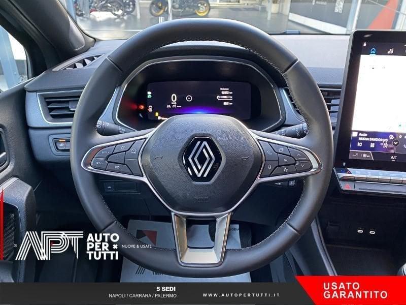 Renault Captur Captur 1.0 eco-g Techno 100cv