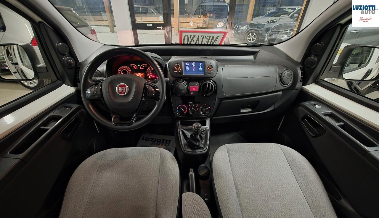 Fiat Qubo 1.4 NATURAL POWER