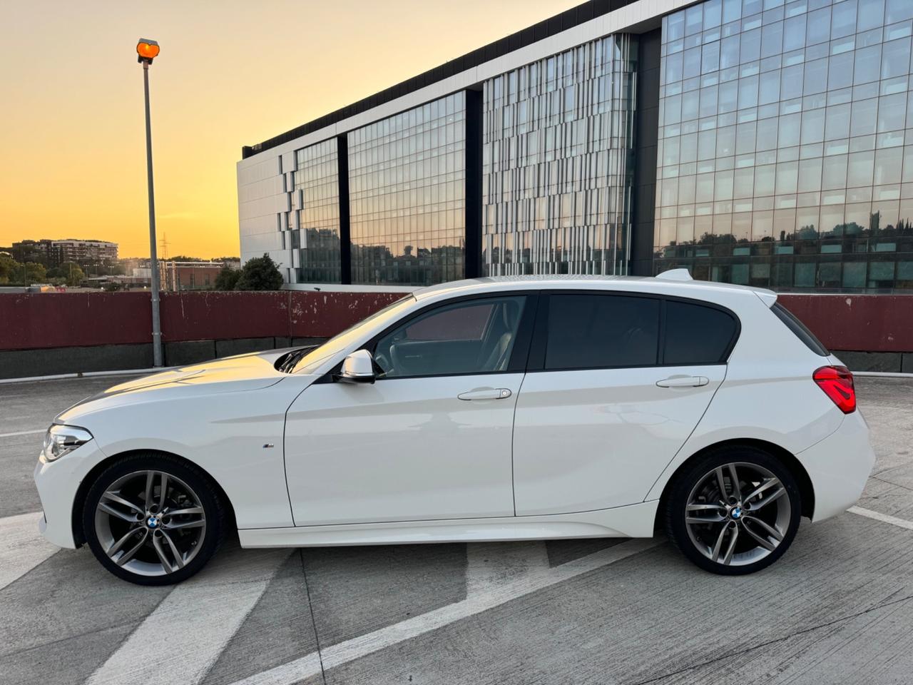 Bmw 118i 5p. Msport TAGLIANDI BMW! FULL!