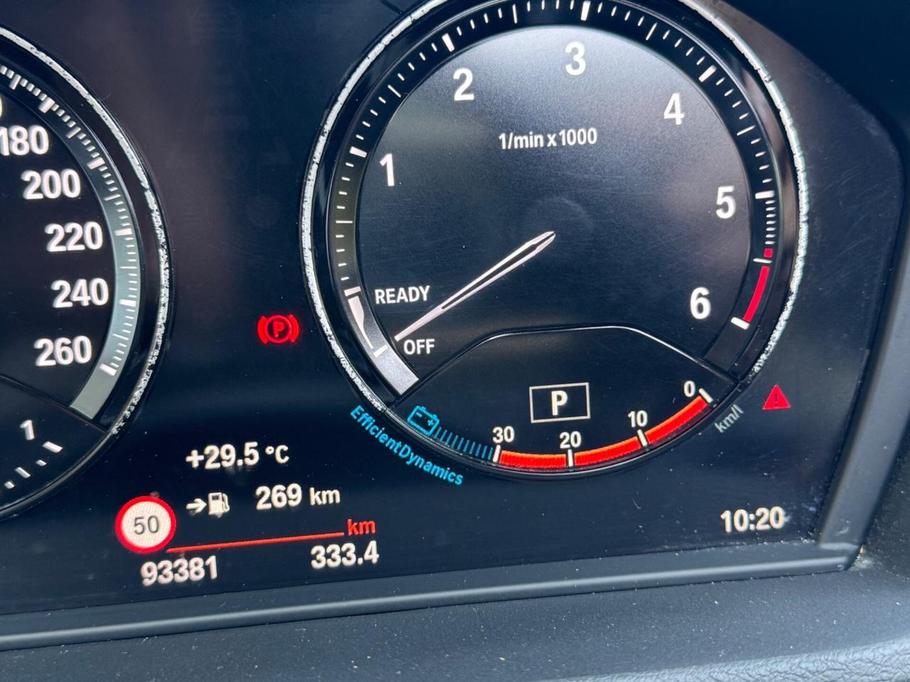 Bmw X1 xDrive18d Advantage