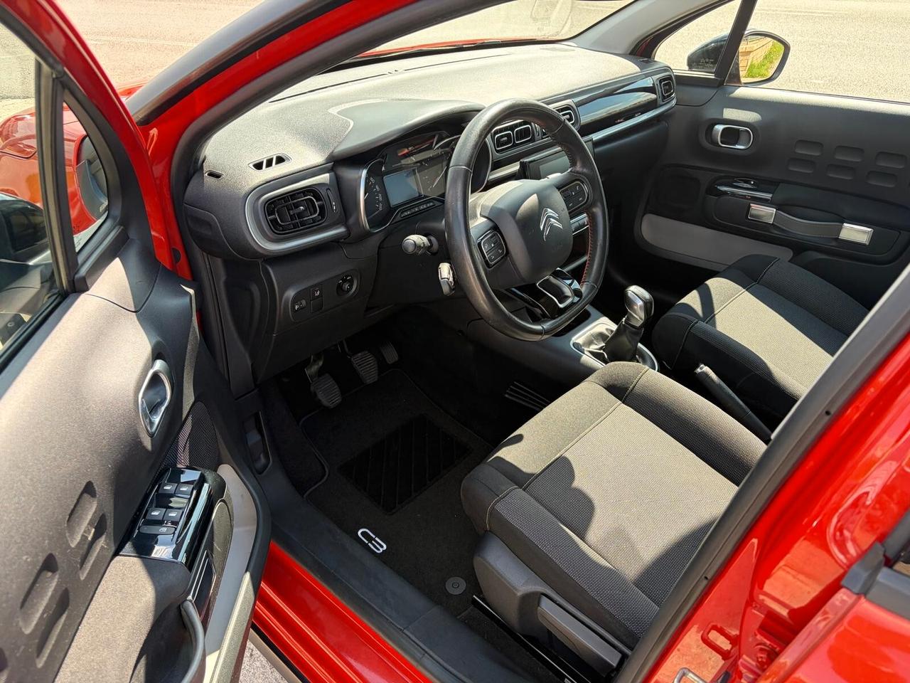 Citroen C3 PureTech 82 Shine