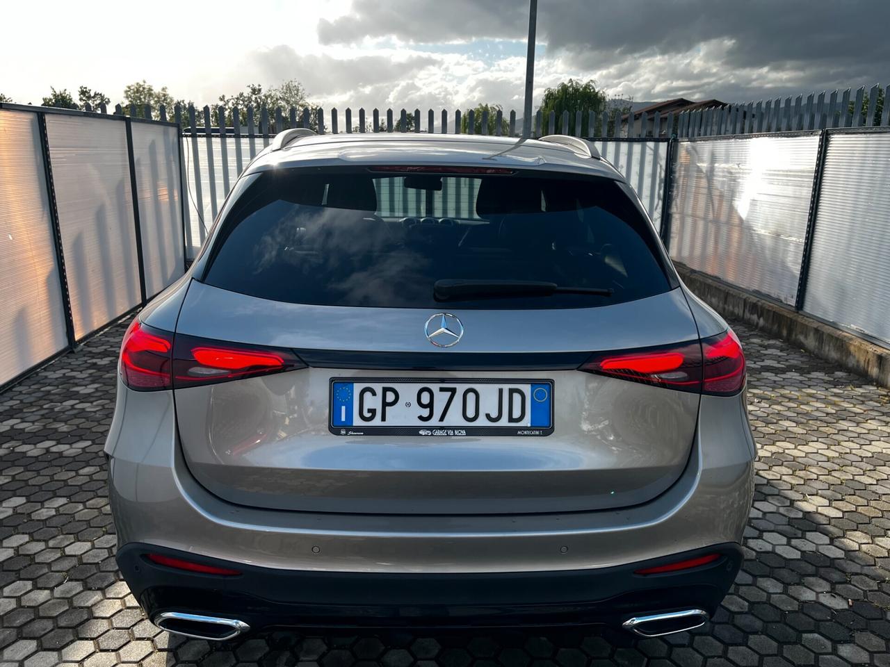 Mercedes-benz GLC 220 GLC 220 d 4Matic Mild Hybrid AMG Line Premium