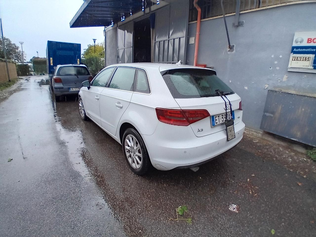 Audi A3 SPB 1.6 TDI finanzio 2014