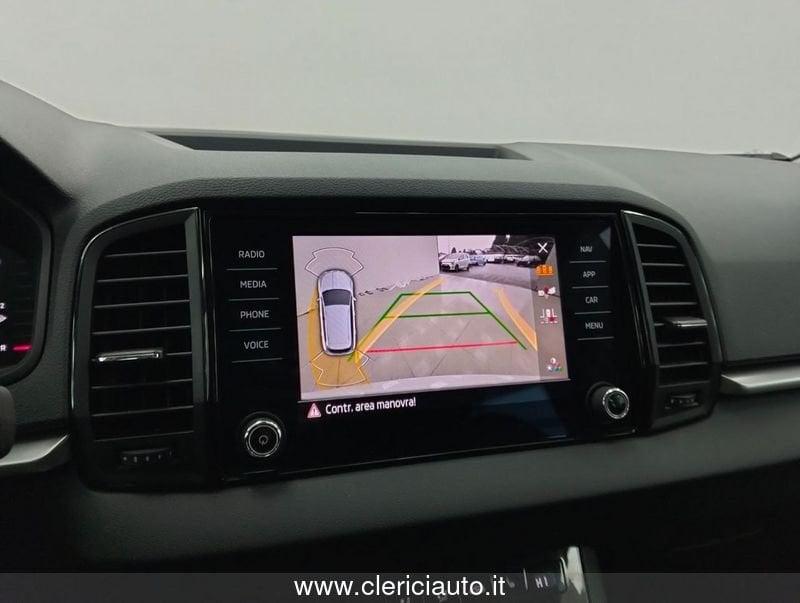 Škoda Karoq 1.5 TSI ACT DSG Selection