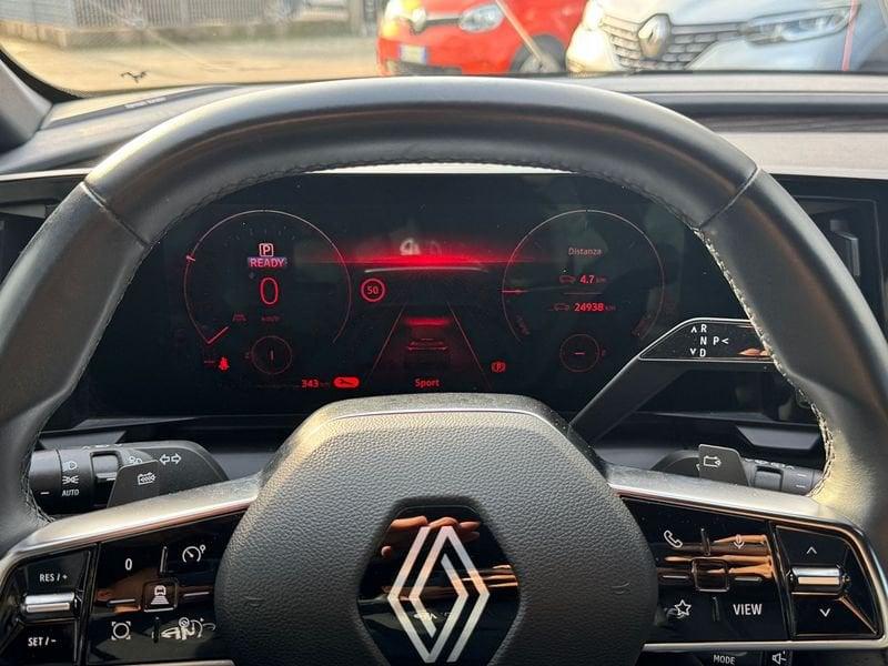 Renault Mégane E-Tech El. Techno EV60 AC22