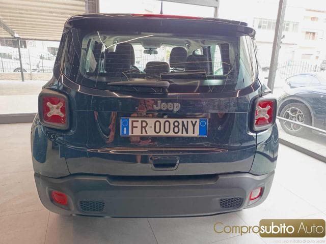 JEEP Renegade 2.0 Mjt 140CV 4WD Active Drive Limited