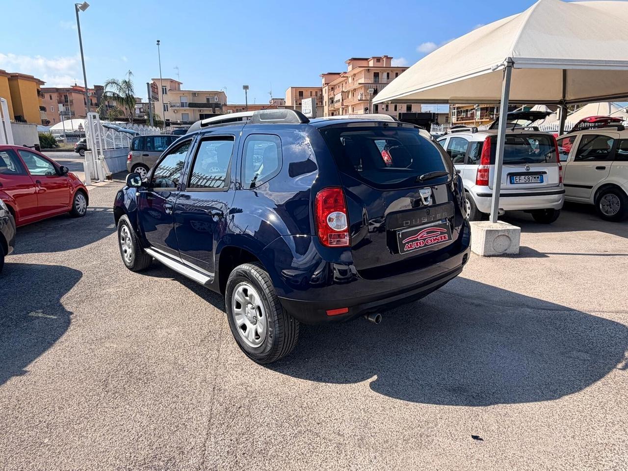 Dacia Duster 1.5 dCi 90CV 4x2 Ambiance