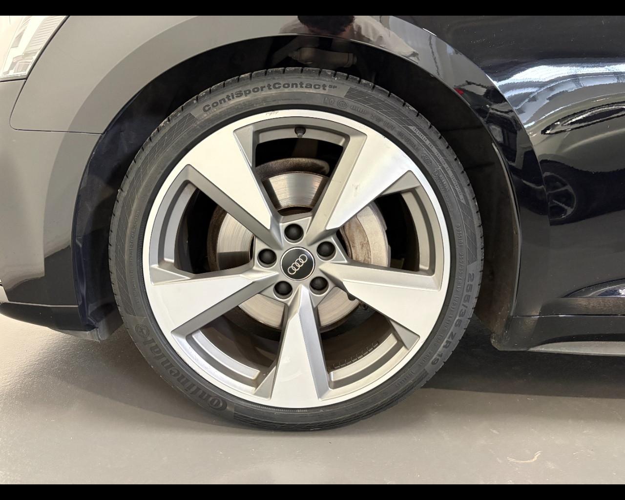 AUDI A5 CABRIO 40 TDI S-TRONIC QUATTRO BUSINESS SPORT