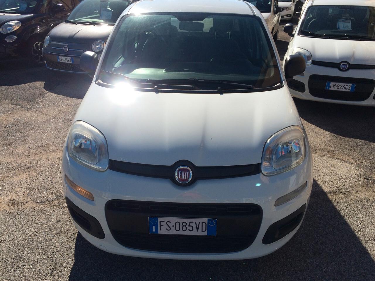2018 Fiat Panda 1.2 Easy tagliandata con garanzia !!!!