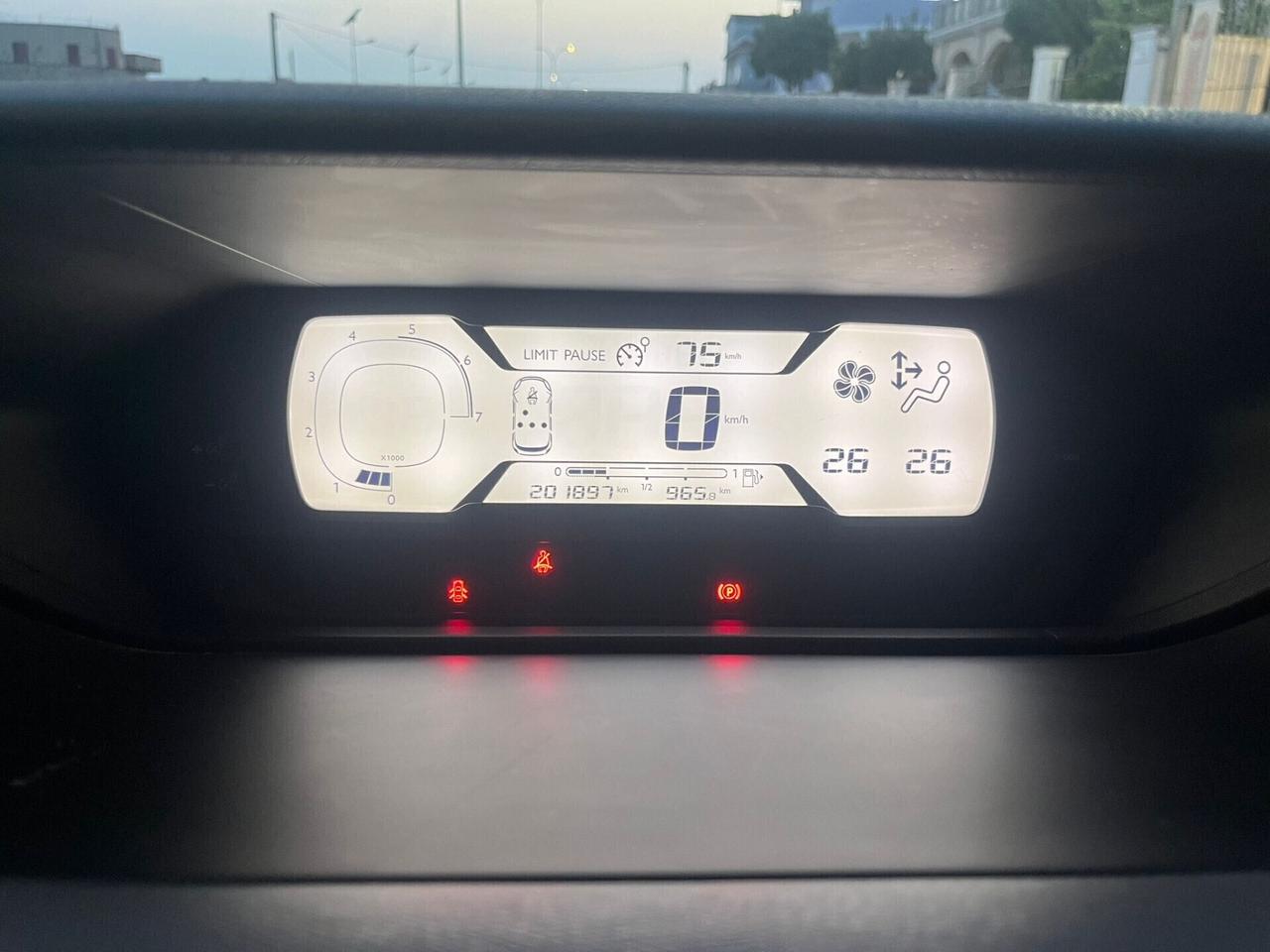 Citroen C4 Picasso BlueHDi S&S Exclusive 2016