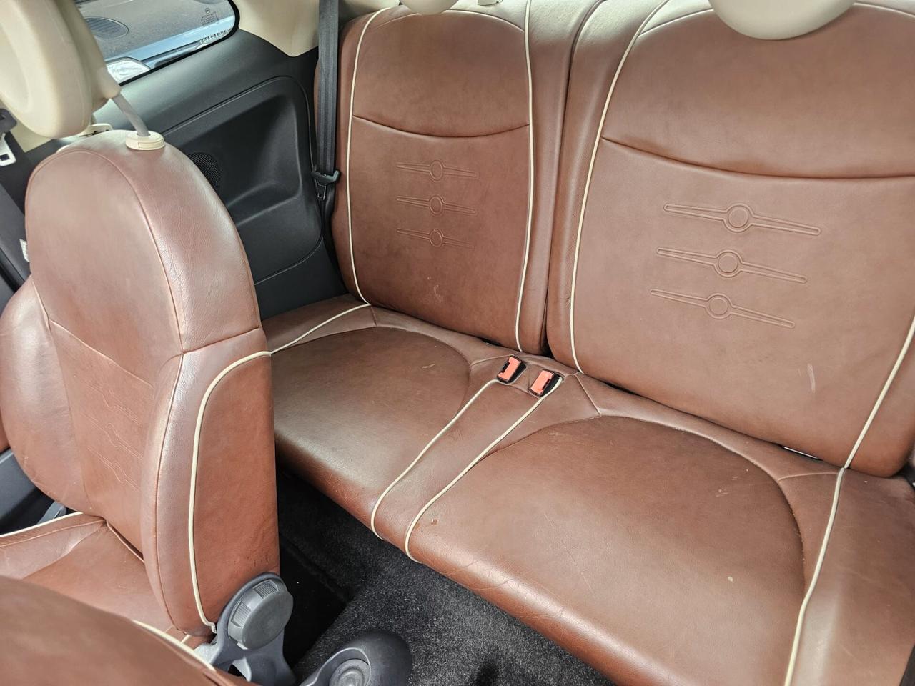 Fiat 500 1.2 Pop
