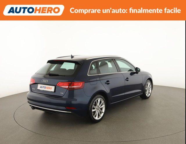 AUDI A3 SPB 1.6 TDI 116 CV Design