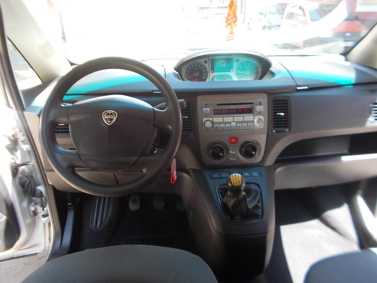 Lancia MUSA 1.3 M-jet 95cv Gold