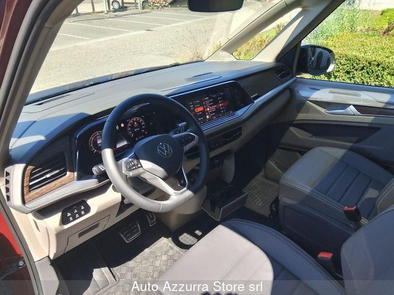 Volkswagen Multivan L2 2.0 TDI Style 150cv DSG 7p. | IVA, TETTO, HARMAN KARDON