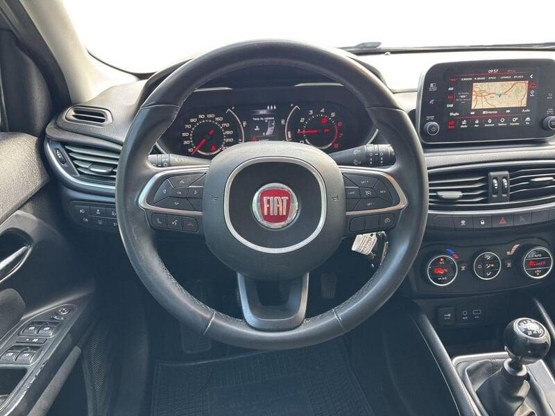 FIAT Tipo Tipo 1.4 T-Jet 120CV GPL 5 porte Lounge