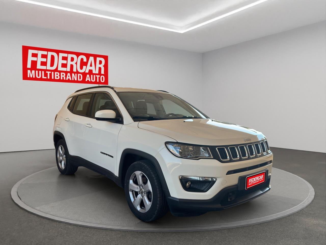 Jeep Compass 1.6 Multijet II 2WD Longitude