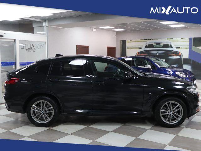 BMW X4 xDrive 20D MHEV 48V Msport AUT