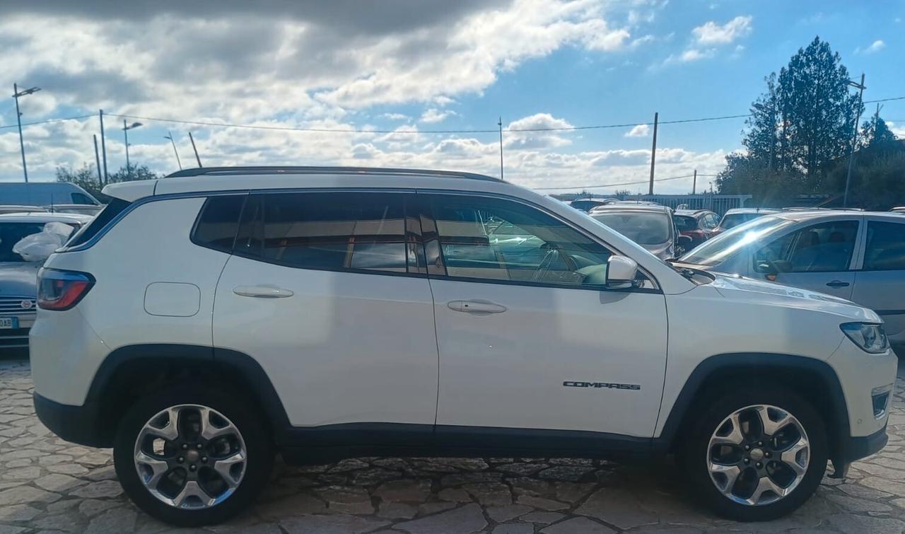 Jeep Compass 2.0 Multijet II 4WD Limited
