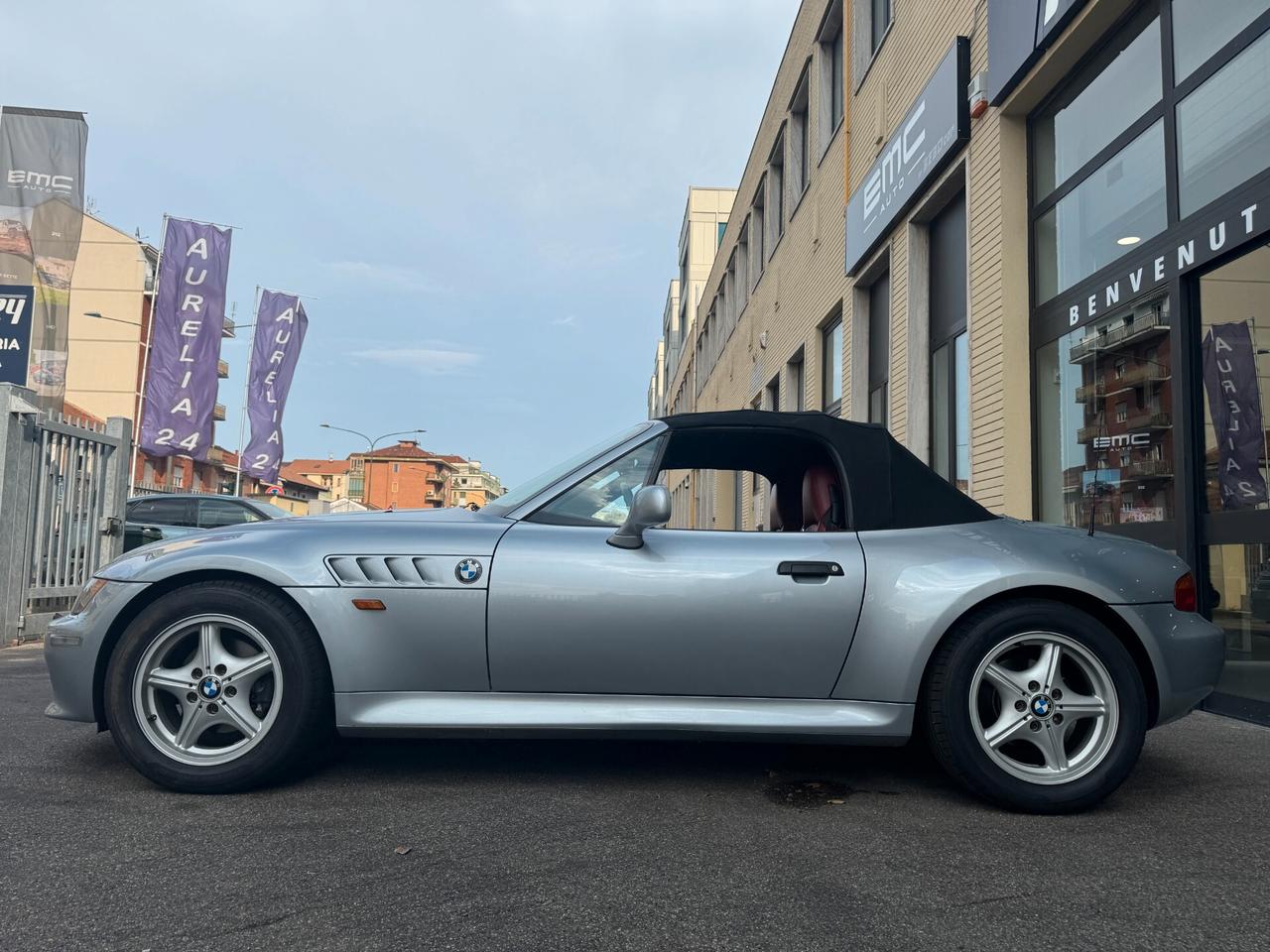Bmw Z3 2.8 24V MANUALE