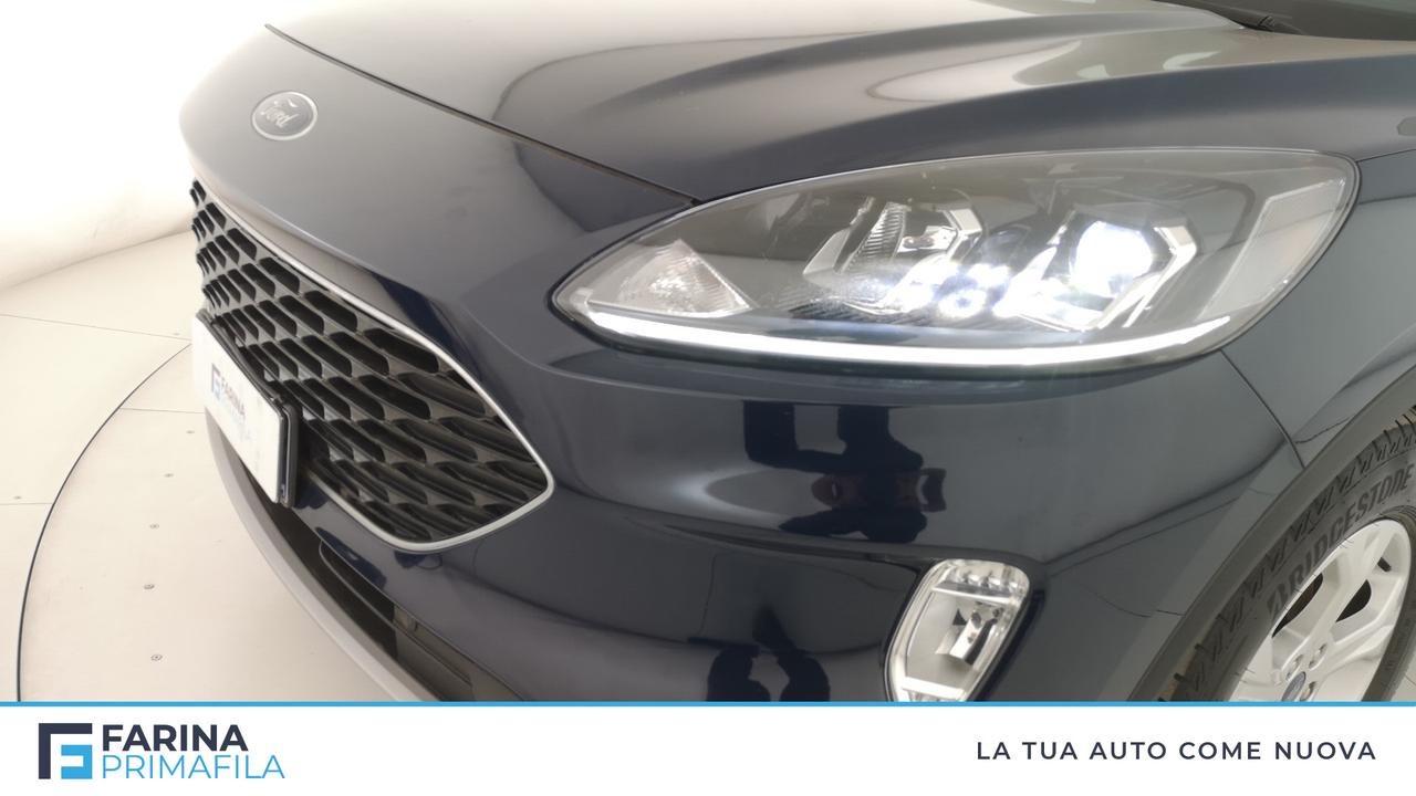 FORD Kuga III 2020 - Kuga 1.5 ecoblue Connect 2wd 120cv