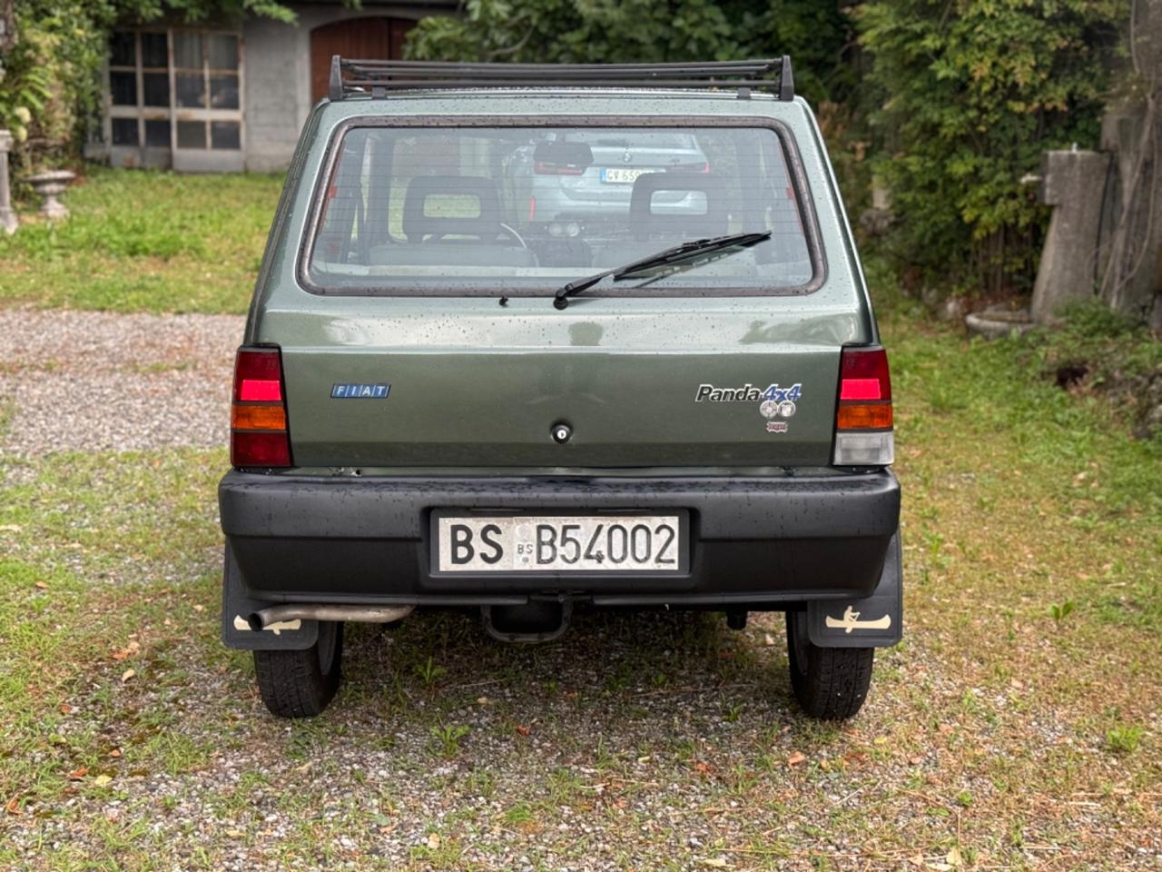 Fiat Panda 4x4 Sisley - 2*Serie