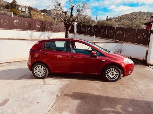 Fiat Grande Punto 1.3 MJT 90 CV 5 porte Dynamic