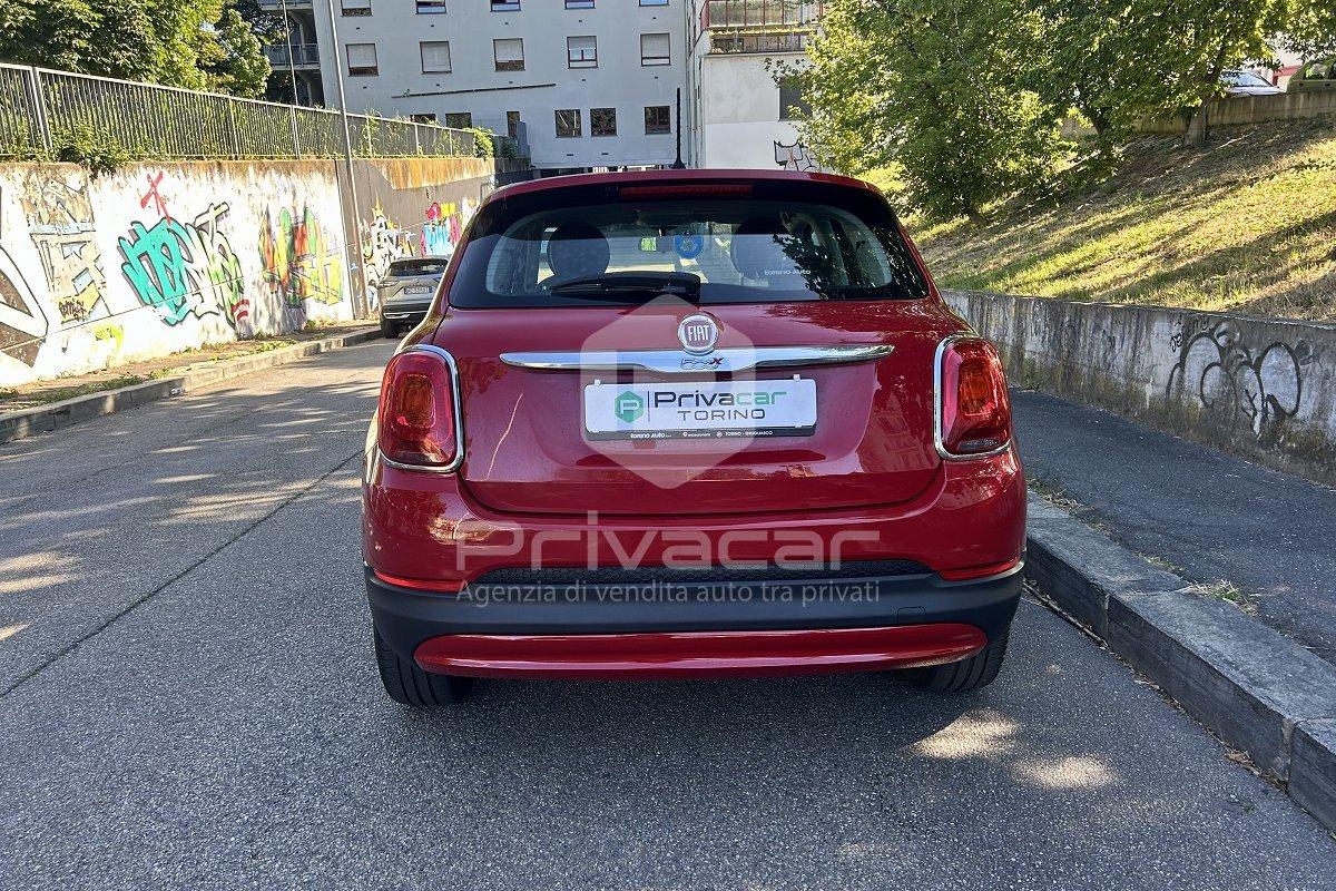 FIAT 500X 1.6 E-Torq 110 CV Pop
